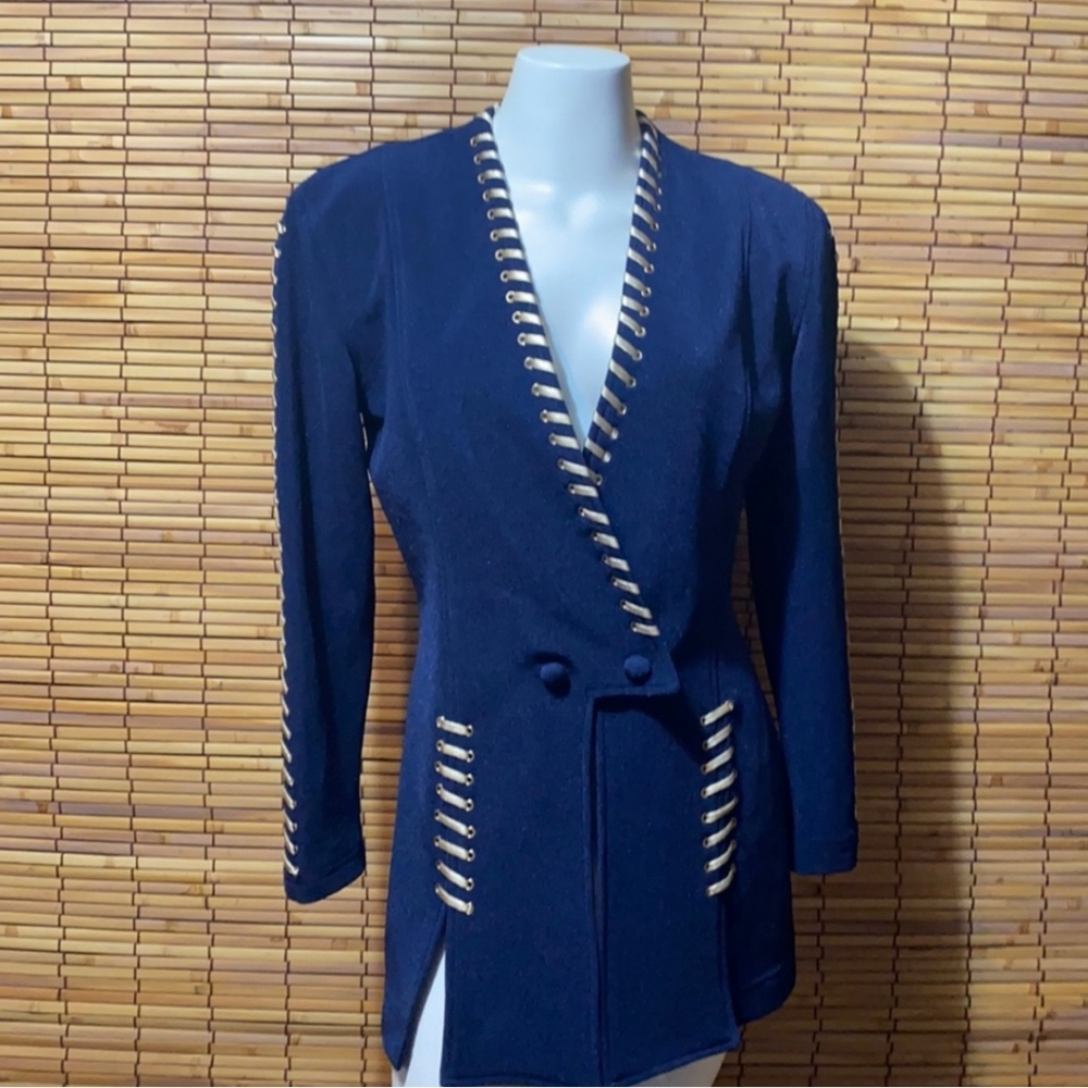 Vintage Talk of the Walk Jacket